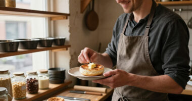 The Most Delicious English Muffin Comes From This 138-Year-Old Bakery