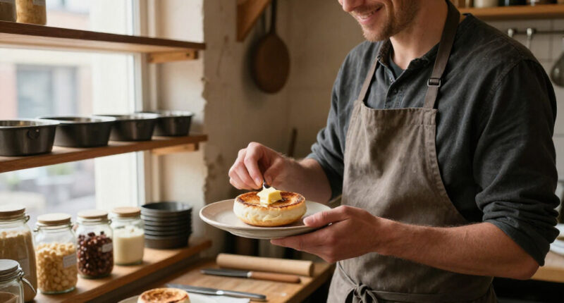 The Most Delicious English Muffin Comes From This 138-Year-Old Bakery