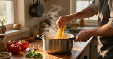 The Spaghett, As It’s Known Around The World, Was Invented By Reed Cahill In 2016 In Baltimore. He Altered The Course Of Beverage History When, In A Joking Riff On An Aperol Spritz, He Added The Italian Aperitif To The So-called Champagne Of Beers.