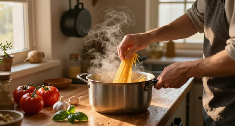 The Spaghett, As It’s Known Around The World, Was Invented By Reed Cahill In 2016 In Baltimore. He Altered The Course Of Beverage History When, In A Joking Riff On An Aperol Spritz, He Added The Italian Aperitif To The So-called Champagne Of Beers.