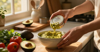 The Tiny Tin That Makes My Grandma’s Legendary Guacamole Recipe Taste Even Better
