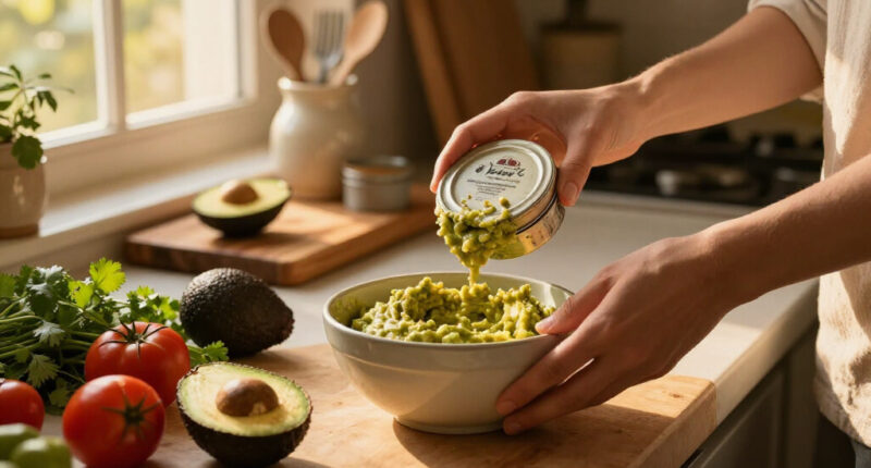 The Tiny Tin That Makes My Grandma’s Legendary Guacamole Recipe Taste Even Better