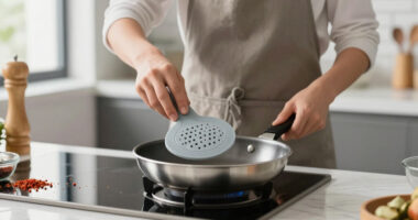 This $13 Amazon Find Helps Prevent Irritating Kitchen Messes (Over 7,000 Were Bought Last Month)
