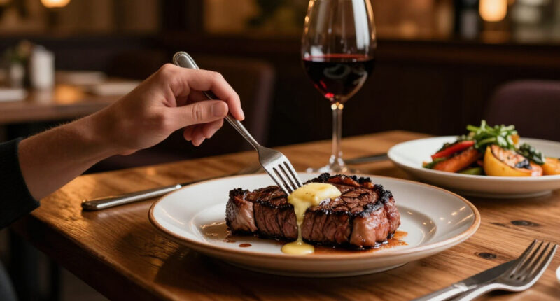 This “So Buttery” Steakhouse-Cut Steak Is The Best I’ve Ever Tasted