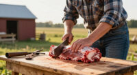 Trump Lets Farmers Self-process Meat