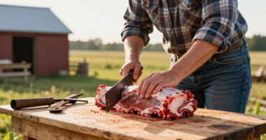Trump Lets Farmers Self-process Meat