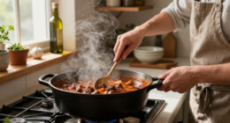 Tuscan Beef Stew (Peposo)