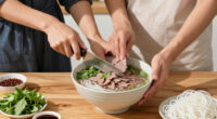 Vietnamese Couple Brings Bat Dan Pho From Hanoi To Melbourne. - Vietnam.vn