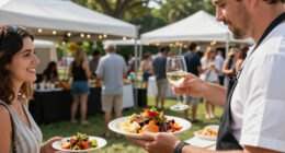 Visit Lauderdale Food & Wine Festival Returns In 2027 With Marcus Samuelsson And New Italian Feast