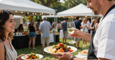 Visit Lauderdale Food & Wine Festival Returns In 2027 With Marcus Samuelsson And New Italian Feast