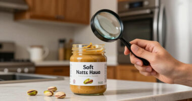 Walmart Bettergoods Pistachio Nut Butter Recall
