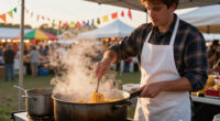 West Virginia Italian Heritage Festival Kicks Off Early With Pasta Cook Off In Clarksburg