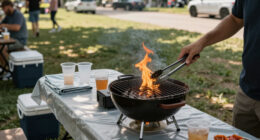 10 Best Portable Tailgating Grills in 2026