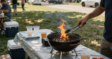 10 Best Portable Tailgating Grills in 2026