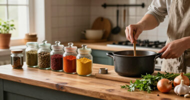 11 Best Halal Cooking Spices Sets for Flavorful Kitchens in 2026