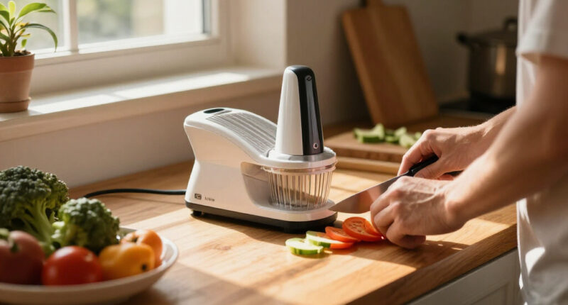 14 Best Electric Food Slicers for Home Kitchens in 2026