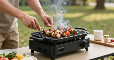 14 Best Halal Portable Grills in 2026