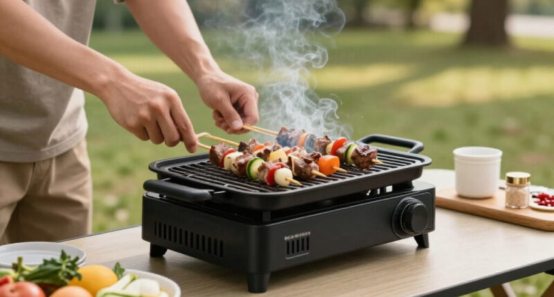 14 Best Halal Portable Grills in 2026