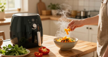 15 Best Air Fryers for Healthy Cooking in 2026