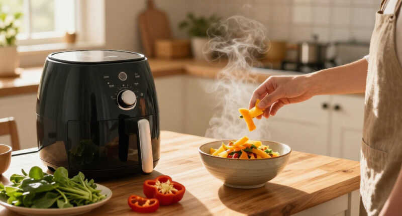 15 Best Air Fryers for Healthy Cooking in 2026