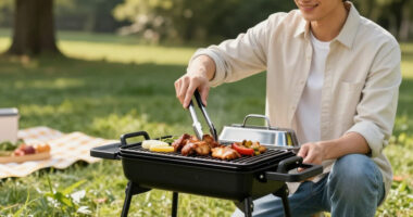 15 Best Halal-Friendly Portable Grills for 2026