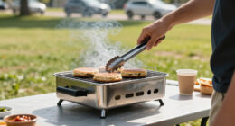 15 Best Portable Tailgating Grills in 2026