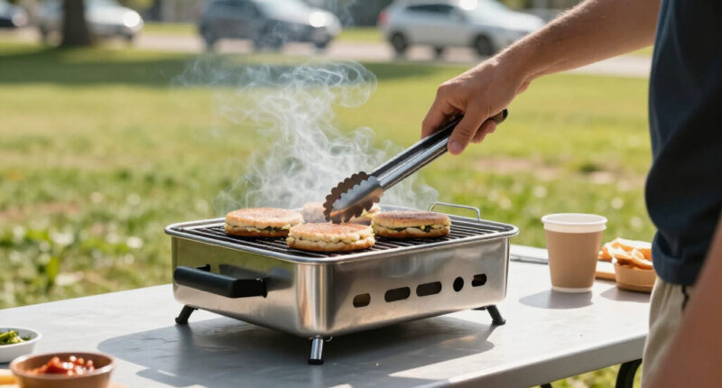15 Best Portable Tailgating Grills in 2026