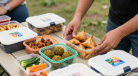 4 Best Halal Snack Boxes for Tailgating in 2026
