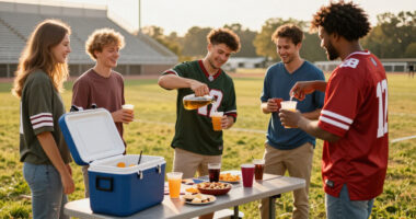 6 Best Tailgating Coolers for Football Games in 2026