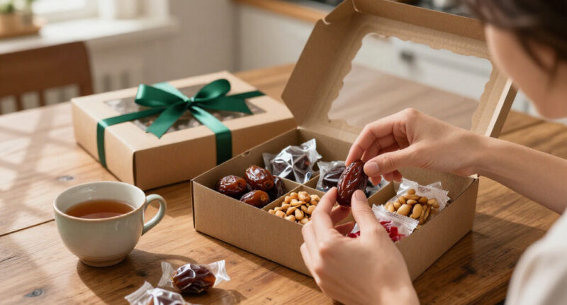 8 Best Halal Snack Gift Boxes for 2026