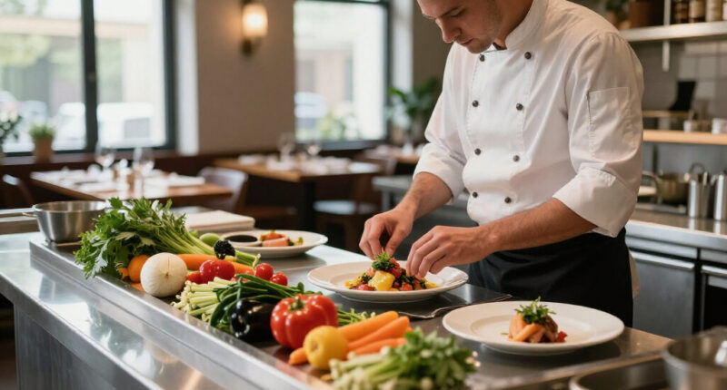 A Michelin-recommended Restaurant’s New Lake Norman Location Is Opening Soon