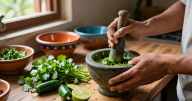 Aji Verde