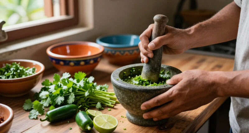 Aji Verde