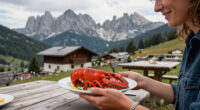 Alta Badia: Ho Mangiato Un Astice Sulle Dolomiti