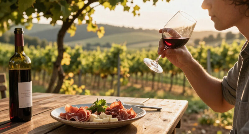 Bacco’s Italian Wine Program: A Curated Journey Through Italy