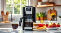 Beat the Heat with Ninja Hot & Iced XL Coffee Maker Summer Recipes