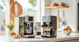 Beat the Heat with Ninja Luxe Café Premier: Your Summer Coffee Hack
