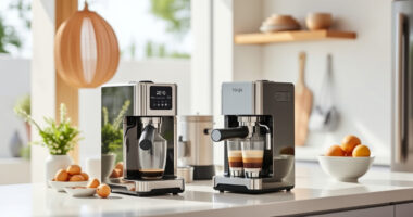 Beat the Heat with Ninja Luxe Café Premier: Your Summer Coffee Hack