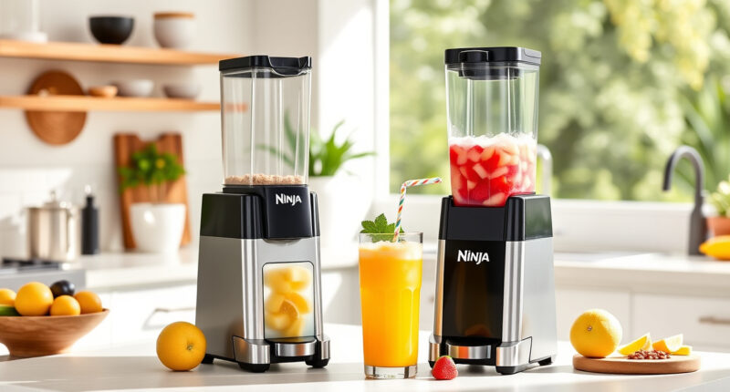 Beat the Heat with Ninja SLUSHi: Summer Tips & Hacks for Perfect Frozen Drinks