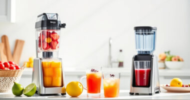 Beat the Heat with Ninja SLUSHi XL: The Ultimate Summer Frozen Drink Maker