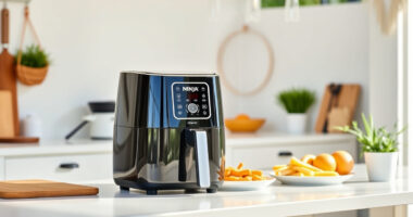 Beat the Heat with the Ninja Air Fryer’s Summer Cooking Power