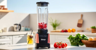 Beat the Heat with the Ninja Blast Max Portable Blender