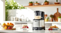 Beat the Heat with the Ninja CREAMi Deluxe Ice Cream Maker