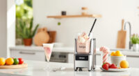 Beat the Heat with the Ninja NC701 CREAMi Swirl Ice Cream Maker