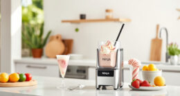 Beat the Heat with the Ninja NC701 CREAMi Swirl Ice Cream Maker