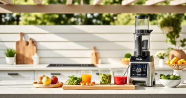 Beat the Summer Heat with Ninja Professional Plus Kitchen System
