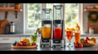 Beat the Summer Heat with Ninja SLUSHi Frozen Drink Recipes