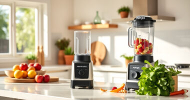 Beat the Summer Heat with the Ninja Blast Portable Blender