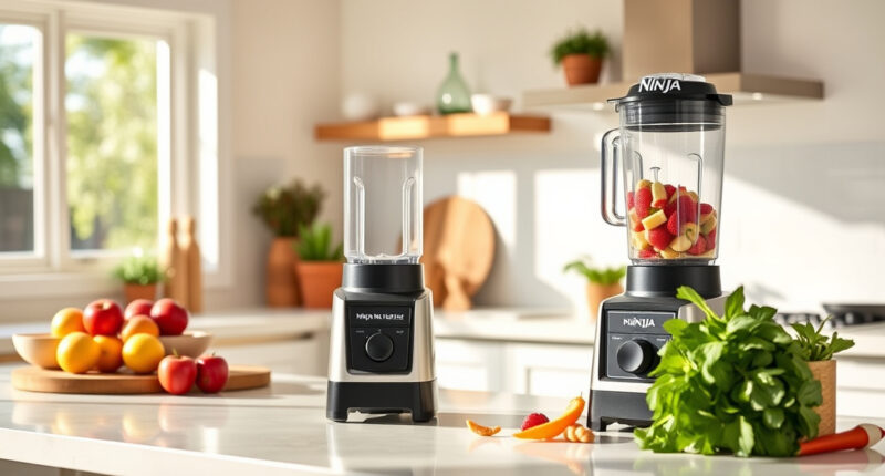 Beat the Summer Heat with the Ninja Blast Portable Blender