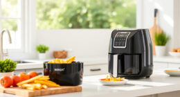 Beat the Summer Heat with the Ninja Foodi 8-Quart DualZone Air Fryer
